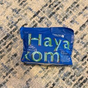 Qatar Airways Blue Haya Kom Pack